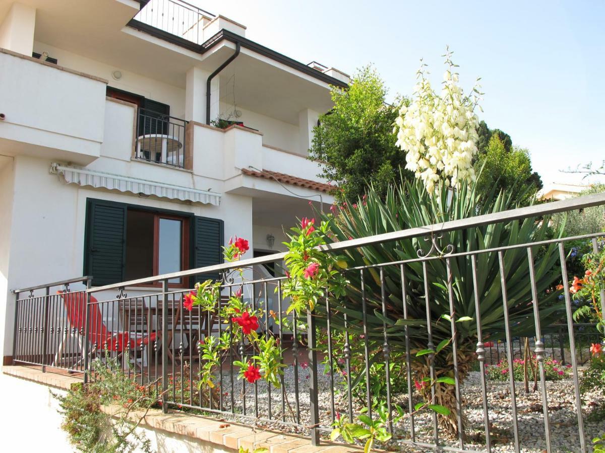 Casa Margherita Parghelia Exterior foto
