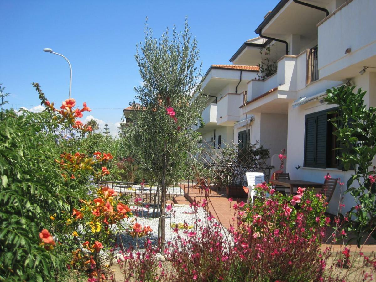 Casa Margherita Parghelia Exterior foto