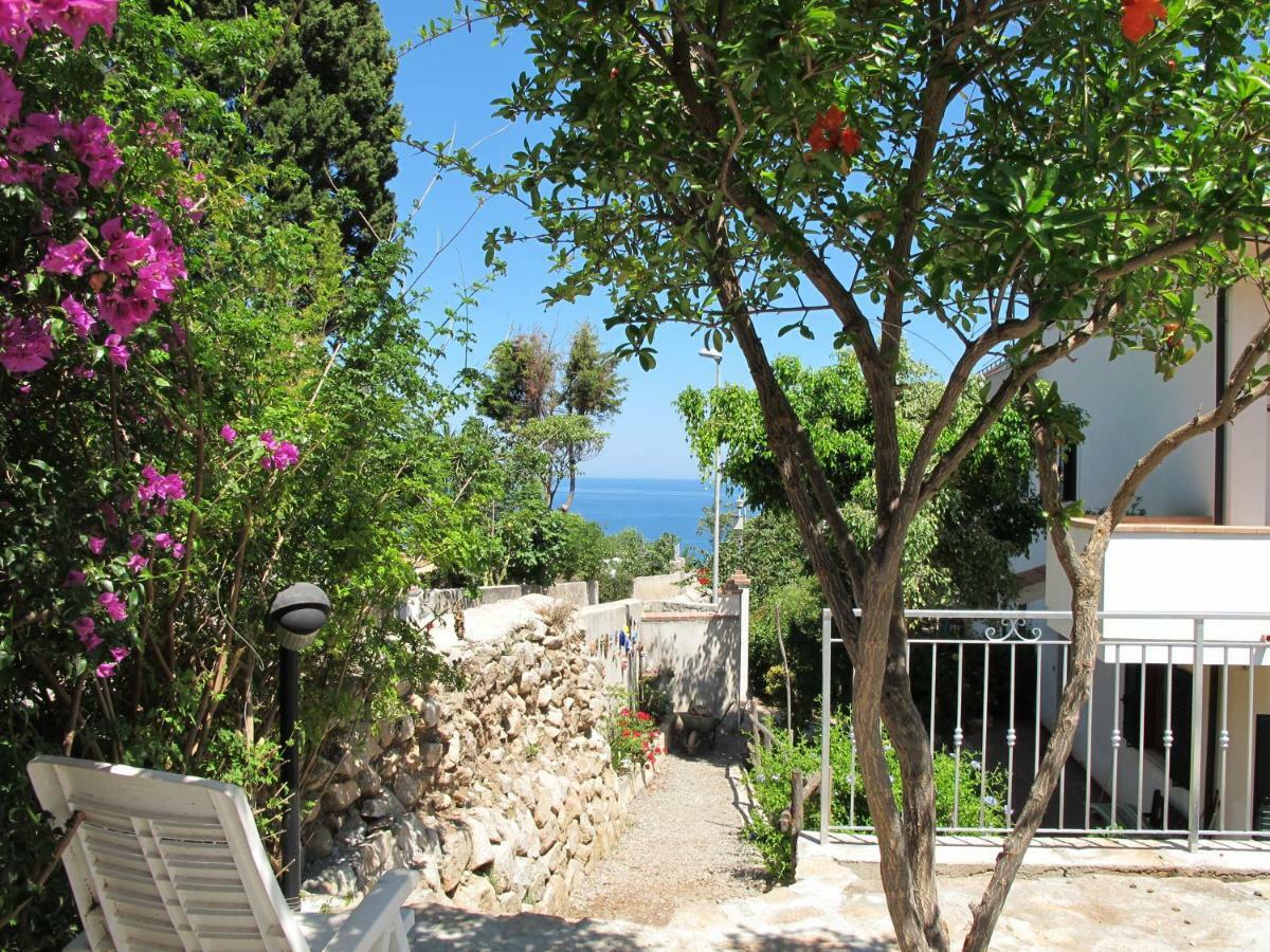 Casa Margherita Parghelia Exterior foto