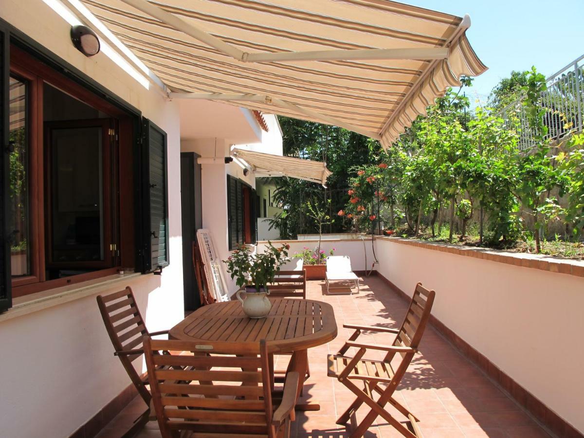 Casa Margherita Parghelia Exterior foto