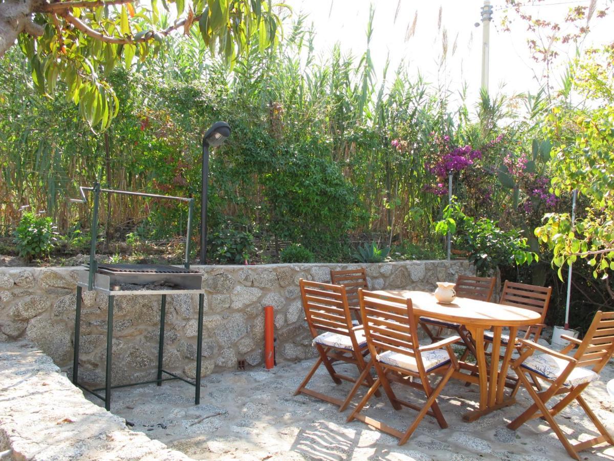 Casa Margherita Parghelia Exterior foto