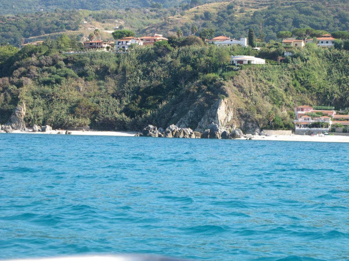 Casa Margherita Parghelia Exterior foto